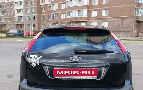 Ford Focus II рестайлинг, 2007 год, 410 000 рублей, 8 фотография