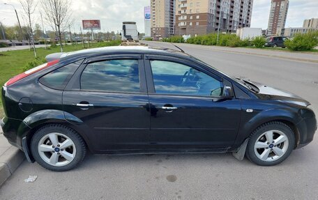 Ford Focus II рестайлинг, 2007 год, 410 000 рублей, 12 фотография