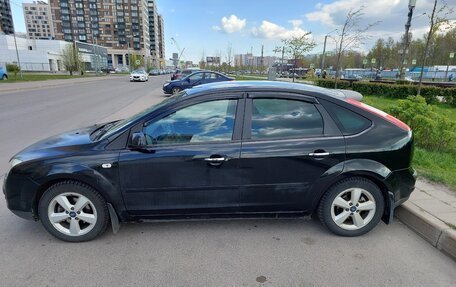 Ford Focus II рестайлинг, 2007 год, 410 000 рублей, 11 фотография