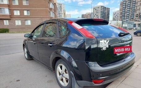 Ford Focus II рестайлинг, 2007 год, 410 000 рублей, 13 фотография