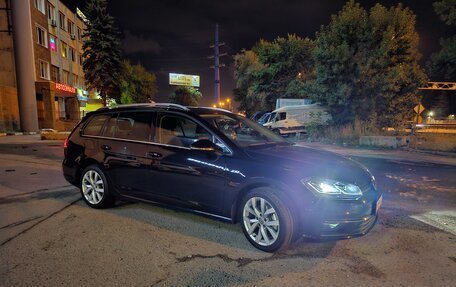 Volkswagen Golf VII, 2017 год, 1 650 000 рублей, 3 фотография