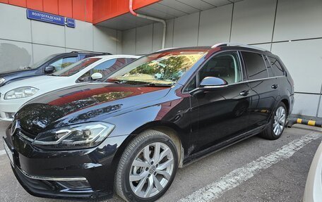 Volkswagen Golf VII, 2017 год, 1 650 000 рублей, 7 фотография