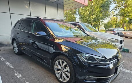 Volkswagen Golf VII, 2017 год, 1 650 000 рублей, 4 фотография