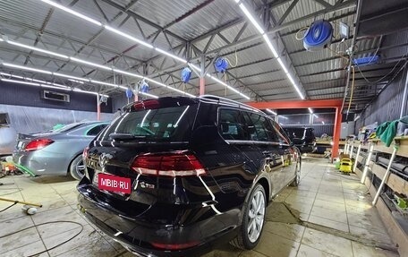 Volkswagen Golf VII, 2017 год, 1 650 000 рублей, 9 фотография