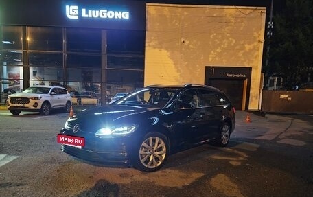 Volkswagen Golf VII, 2017 год, 1 650 000 рублей, 2 фотография