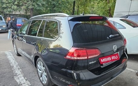 Volkswagen Golf VII, 2017 год, 1 650 000 рублей, 6 фотография