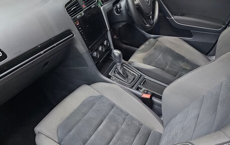 Volkswagen Golf VII, 2017 год, 1 650 000 рублей, 13 фотография