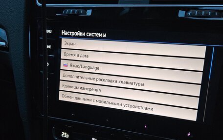 Volkswagen Golf VII, 2017 год, 1 650 000 рублей, 20 фотография