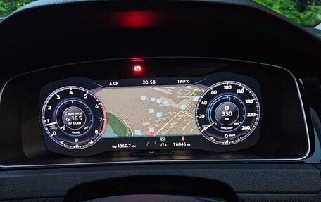 Volkswagen Golf VII, 2017 год, 1 650 000 рублей, 23 фотография