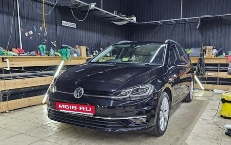 Volkswagen Golf VII, 2017 год, 1 650 000 рублей, 15 фотография