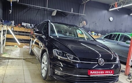 Volkswagen Golf VII, 2017 год, 1 650 000 рублей, 16 фотография