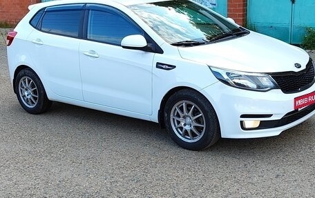 KIA Rio III рестайлинг, 2016 год, 1 350 000 рублей, 3 фотография