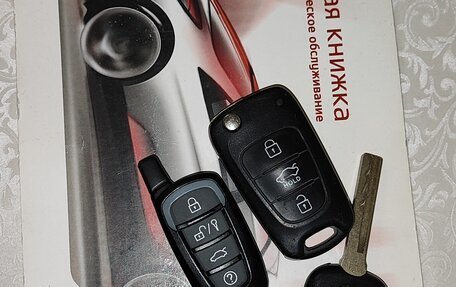 KIA Rio III рестайлинг, 2016 год, 1 350 000 рублей, 18 фотография