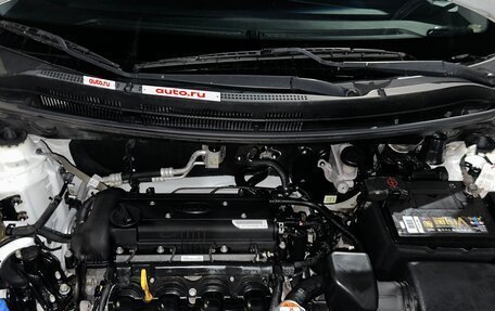 KIA Rio III рестайлинг, 2016 год, 1 350 000 рублей, 17 фотография