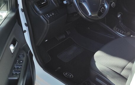 KIA Rio III рестайлинг, 2016 год, 1 350 000 рублей, 11 фотография