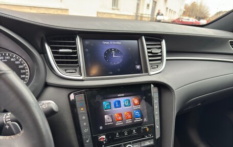 Infiniti QX55, 2021 год, 4 650 000 рублей, 13 фотография