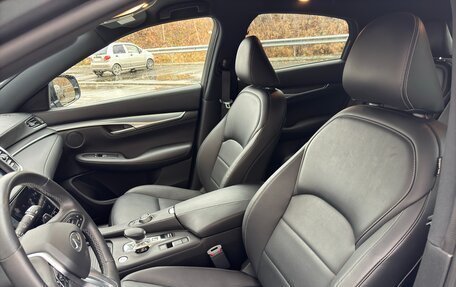 Infiniti QX55, 2021 год, 4 650 000 рублей, 11 фотография