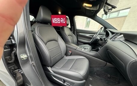 Infiniti QX55, 2021 год, 4 650 000 рублей, 16 фотография