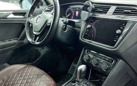 Volkswagen Tiguan II, 2018 год, 2 750 000 рублей, 9 фотография