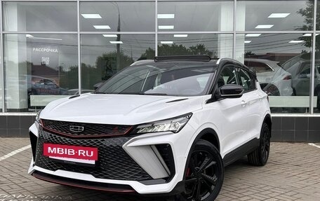 Geely Coolray I, 2024 год, 2 909 190 рублей, 6 фотография