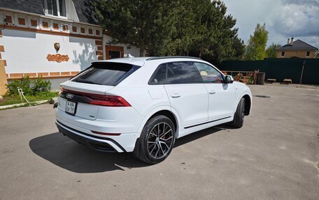 Audi Q8 I, 2019 год, 6 150 000 рублей, 2 фотография