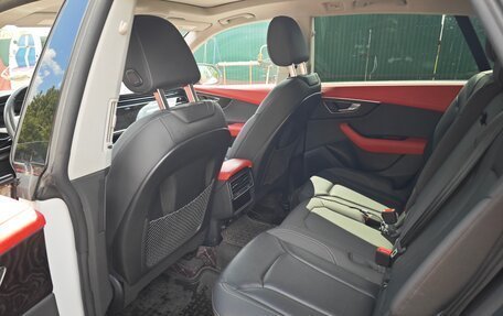 Audi Q8 I, 2019 год, 6 150 000 рублей, 8 фотография