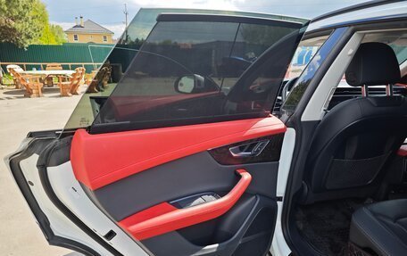 Audi Q8 I, 2019 год, 6 150 000 рублей, 7 фотография