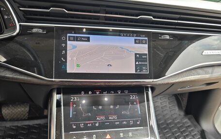 Audi Q8 I, 2019 год, 6 150 000 рублей, 13 фотография