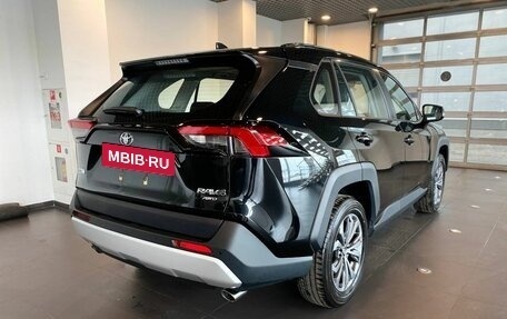 Toyota RAV4, 2025 год, 4 240 000 рублей, 3 фотография