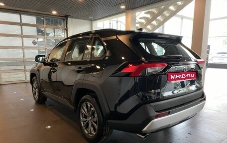 Toyota RAV4, 2025 год, 4 240 000 рублей, 5 фотография