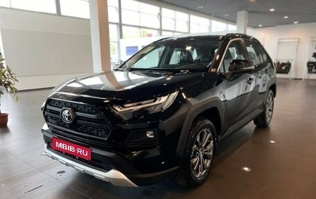 Toyota RAV4, 2025 год, 4 240 000 рублей, 7 фотография