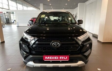 Toyota RAV4, 2025 год, 4 240 000 рублей, 8 фотография