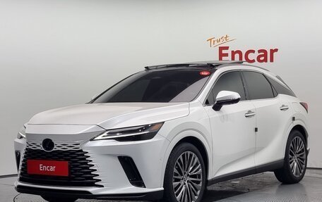 Lexus RX IV рестайлинг, 2023 год, 8 600 000 рублей, 2 фотография