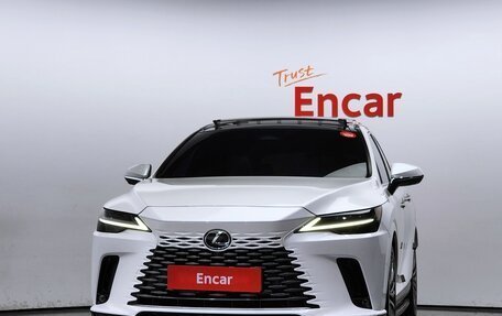 Lexus RX IV рестайлинг, 2023 год, 8 600 000 рублей, 5 фотография