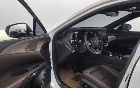 Lexus RX IV рестайлинг, 2023 год, 8 600 000 рублей, 9 фотография