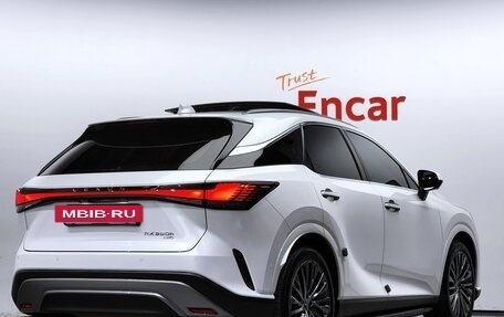 Lexus RX IV рестайлинг, 2023 год, 8 600 000 рублей, 4 фотография