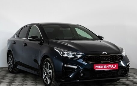 KIA Cerato IV, 2020 год, 1 919 000 рублей, 3 фотография