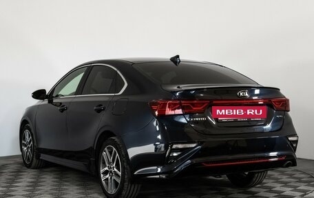 KIA Cerato IV, 2020 год, 1 919 000 рублей, 7 фотография