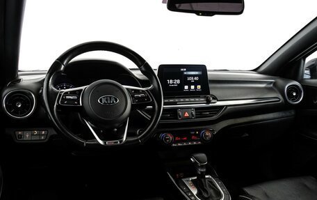 KIA Cerato IV, 2020 год, 1 919 000 рублей, 11 фотография