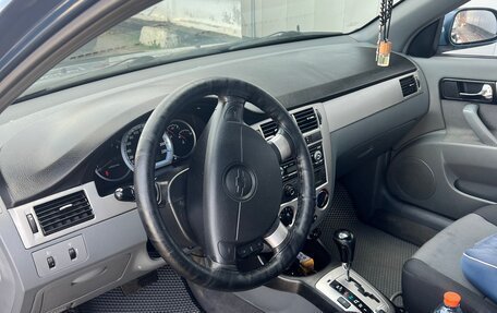 Chevrolet Lacetti, 2009 год, 570 000 рублей, 7 фотография
