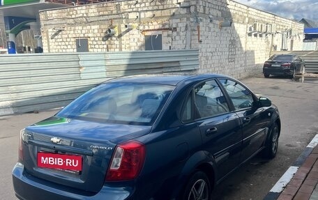 Chevrolet Lacetti, 2009 год, 570 000 рублей, 2 фотография