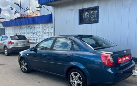 Chevrolet Lacetti, 2009 год, 570 000 рублей, 3 фотография
