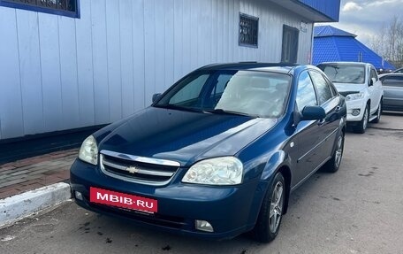 Chevrolet Lacetti, 2009 год, 570 000 рублей, 5 фотография