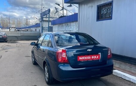 Chevrolet Lacetti, 2009 год, 570 000 рублей, 4 фотография