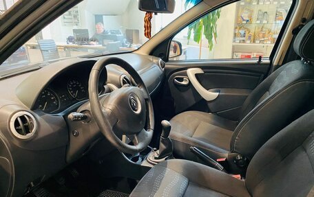 Renault Sandero I, 2012 год, 509 000 рублей, 7 фотография