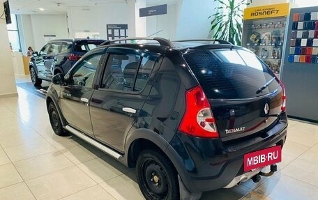 Renault Sandero I, 2012 год, 509 000 рублей, 6 фотография