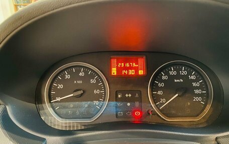 Renault Sandero I, 2012 год, 509 000 рублей, 8 фотография