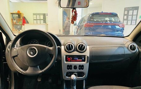 Renault Sandero I, 2012 год, 509 000 рублей, 9 фотография