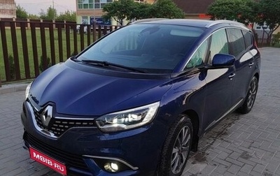 Renault Scenic IV, 2018 год, 1 800 000 рублей, 1 фотография