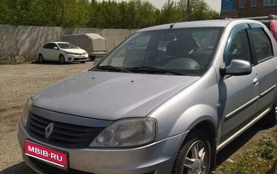 Renault Logan I, 2013 год, 600 000 рублей, 1 фотография